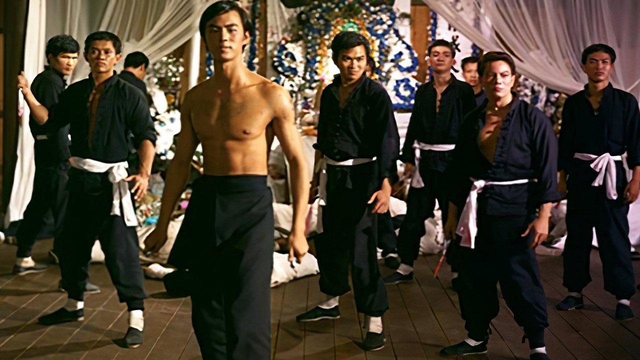 Ti Lung - Duell ohne Gnade