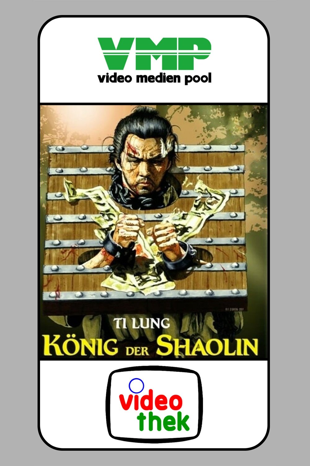 König der Shaolin
