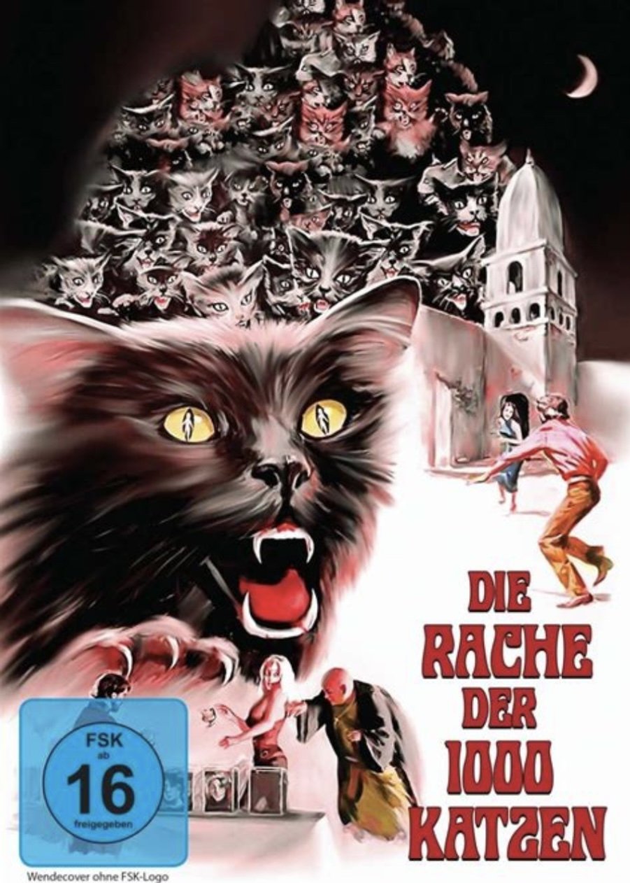 Die Rache der 1000 Katzen