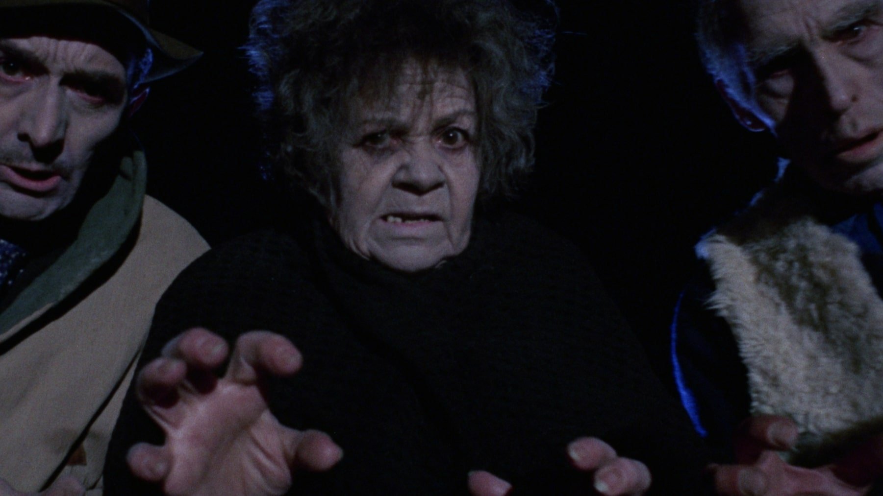 La orgÃa nocturna de los vampiros