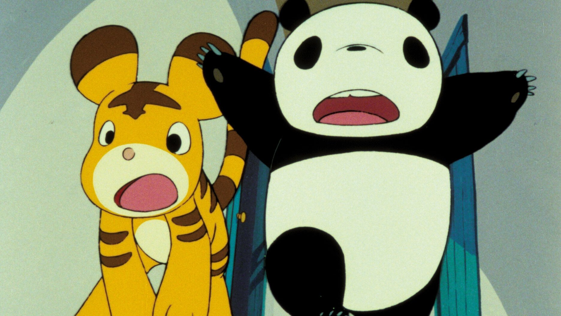Die Abenteuer des kleinen Panda Teil 2