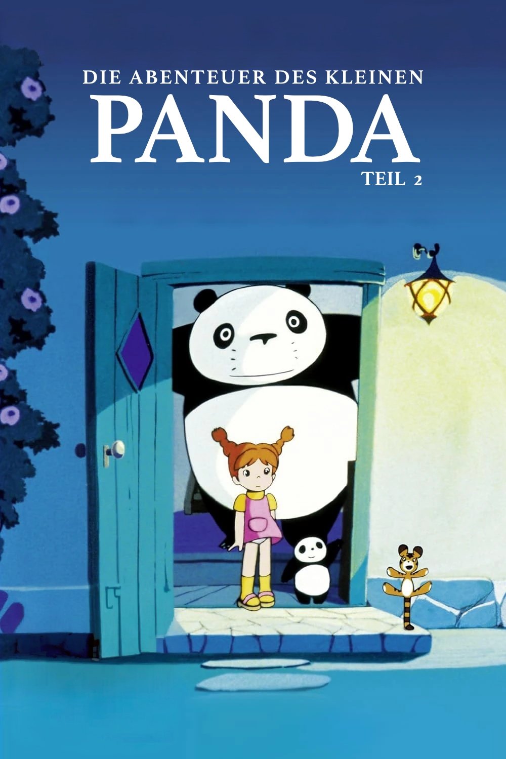 Die Abenteuer des kleinen Panda Teil 2