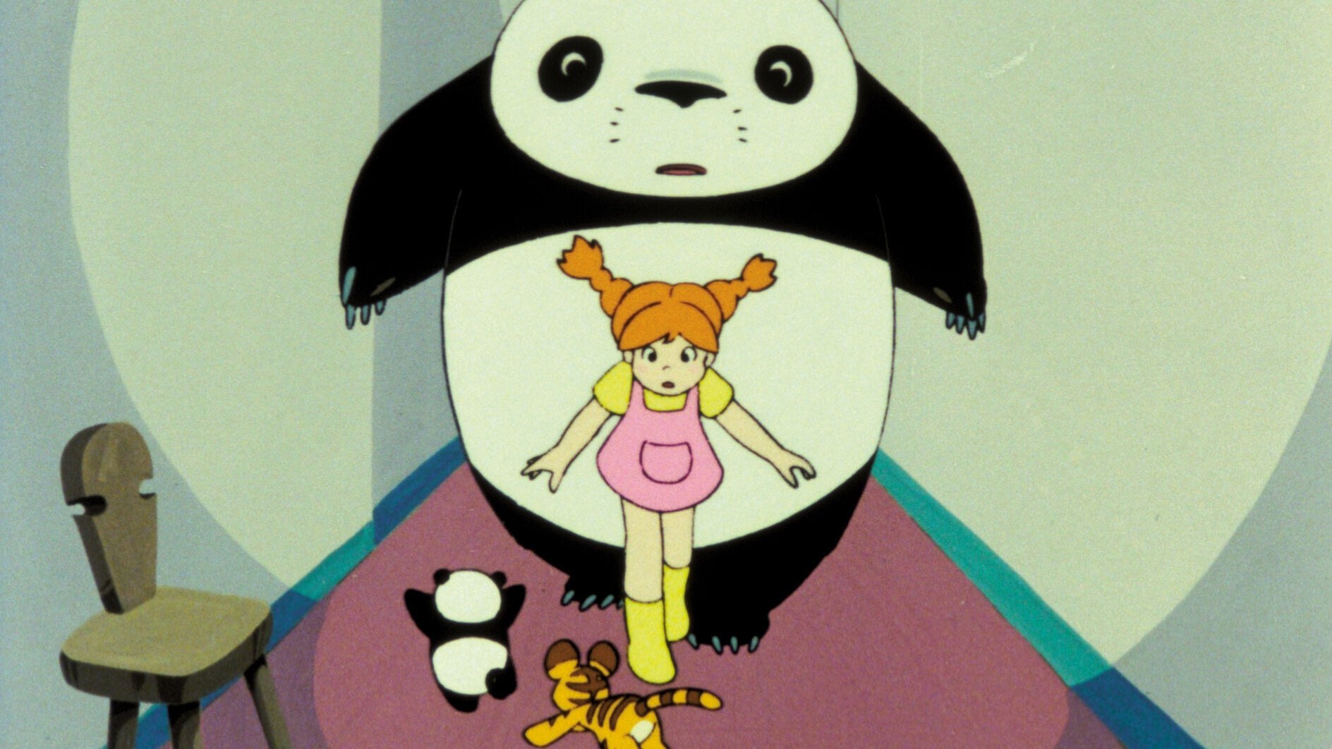 Die Abenteuer des kleinen Panda Teil 2