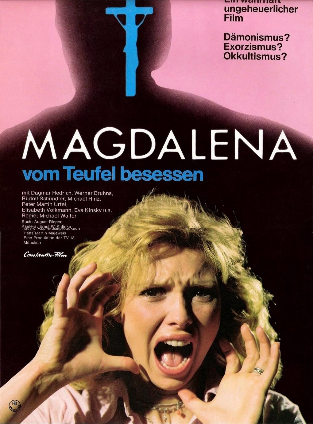 Magdalena, vom Teufel besessen
