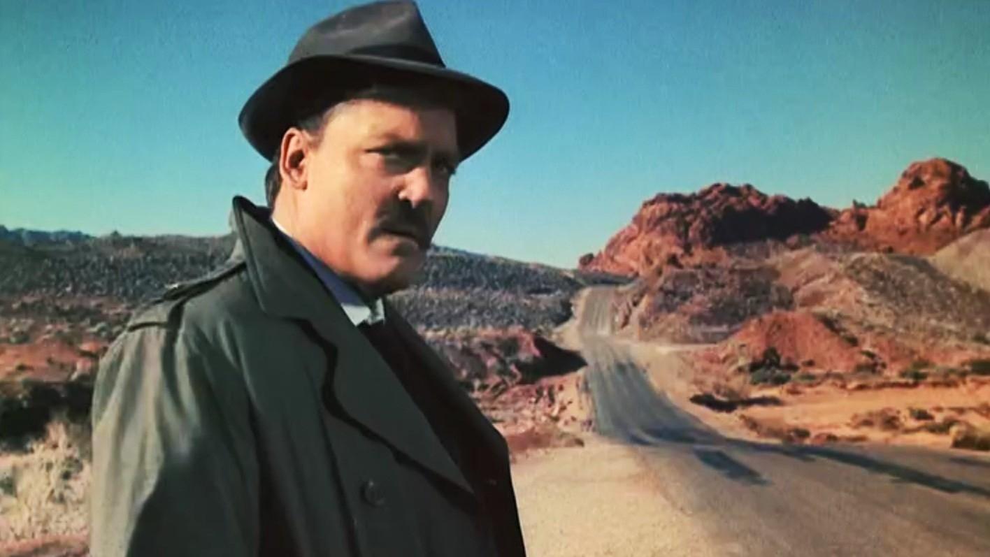 Mike Hammer - Kidnapping in Hollywood