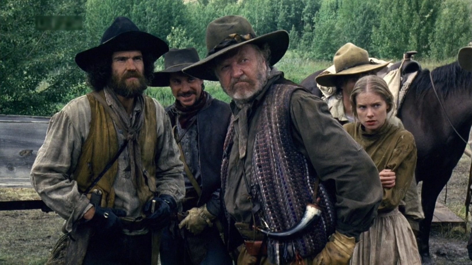 Black Fox - Der schwarze Fuchs