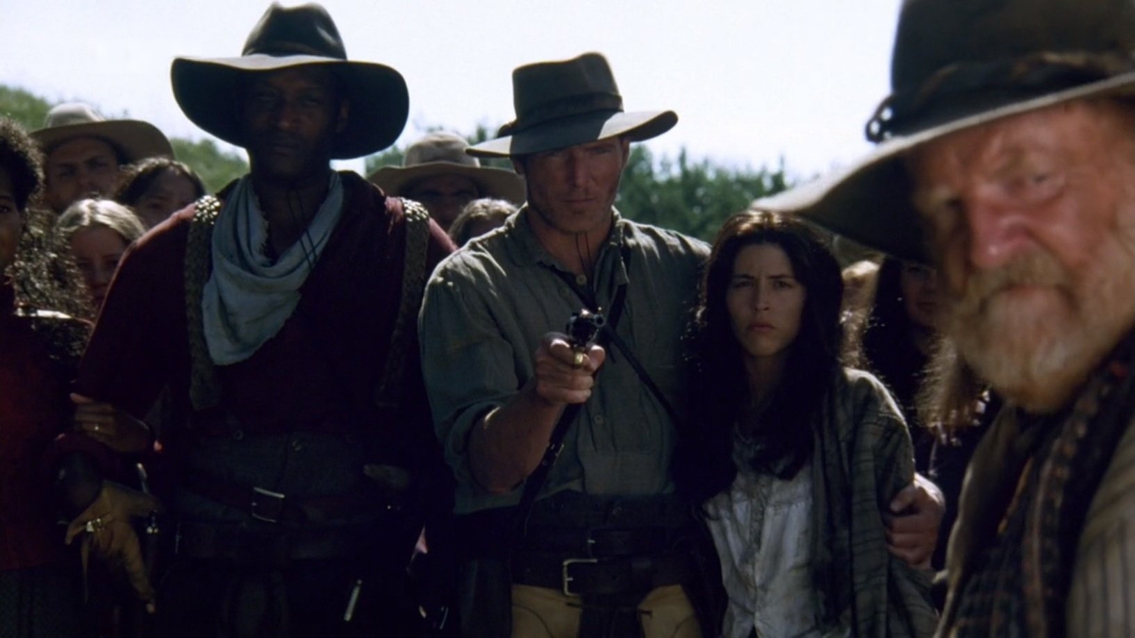 Black Fox - Der schwarze Fuchs