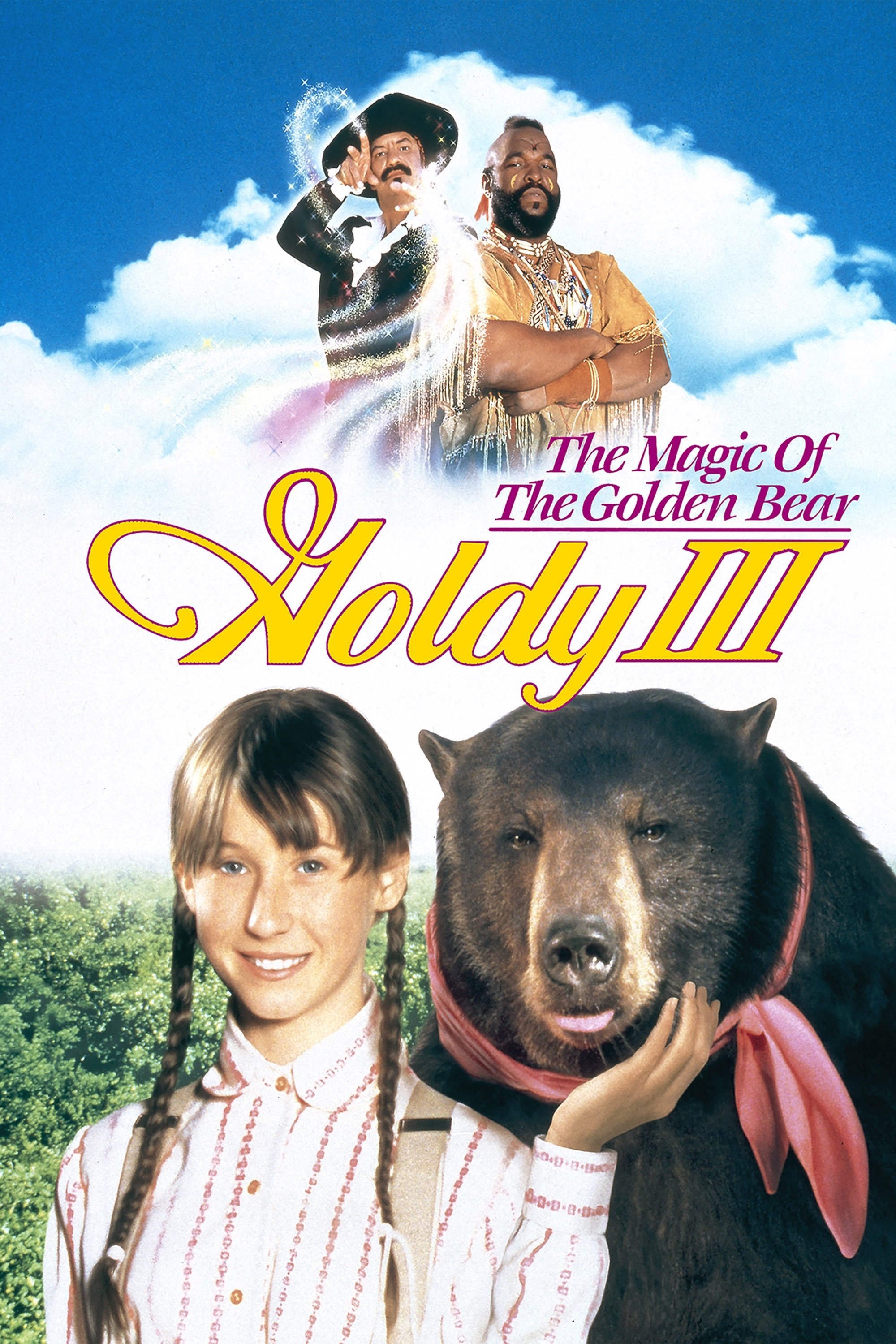 Goldy III