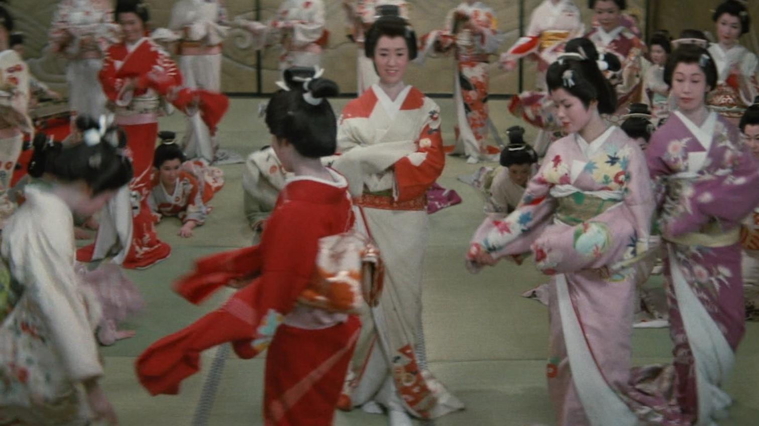 Der Shogun - Ein Mann für tausend Frauen