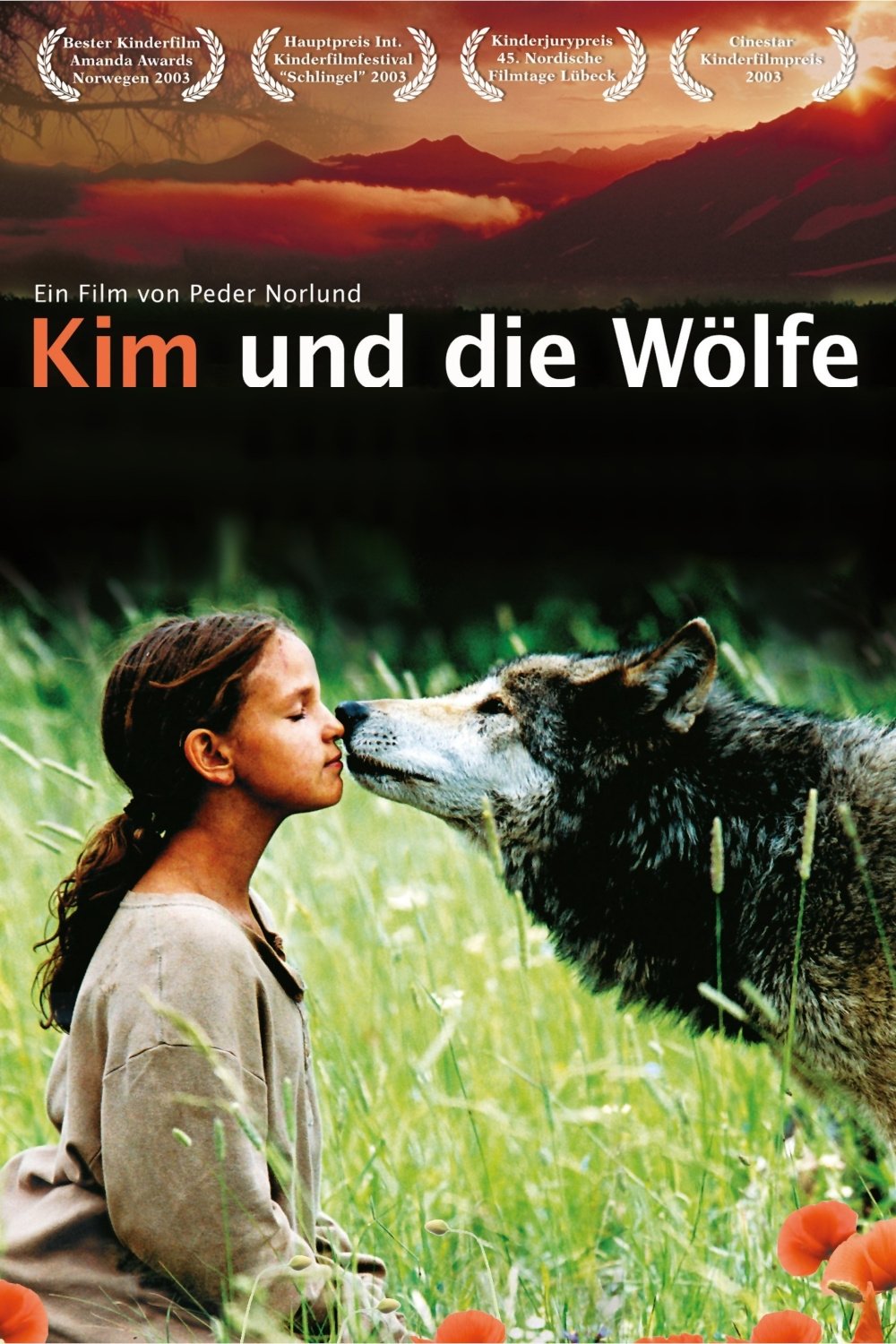 Kim und die Wölfe