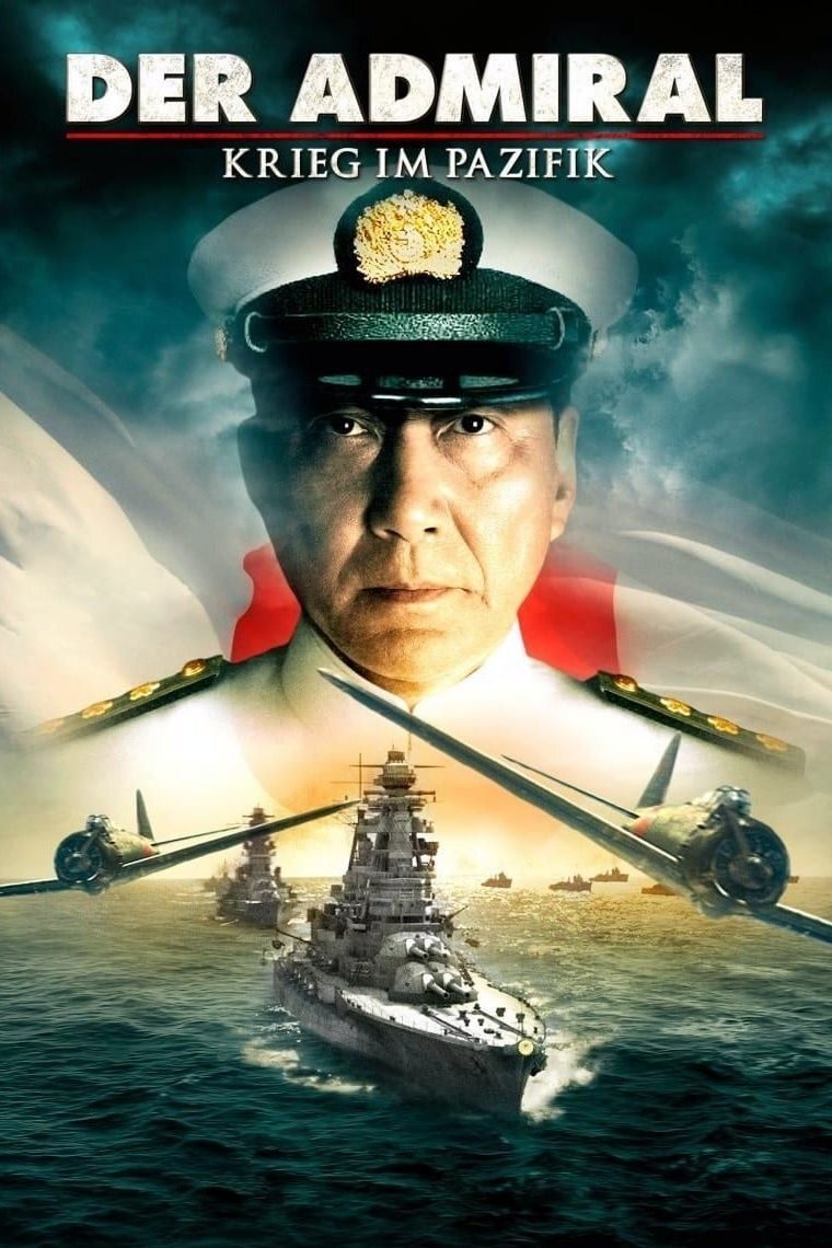 Der Admiral - Krieg im Pazifik