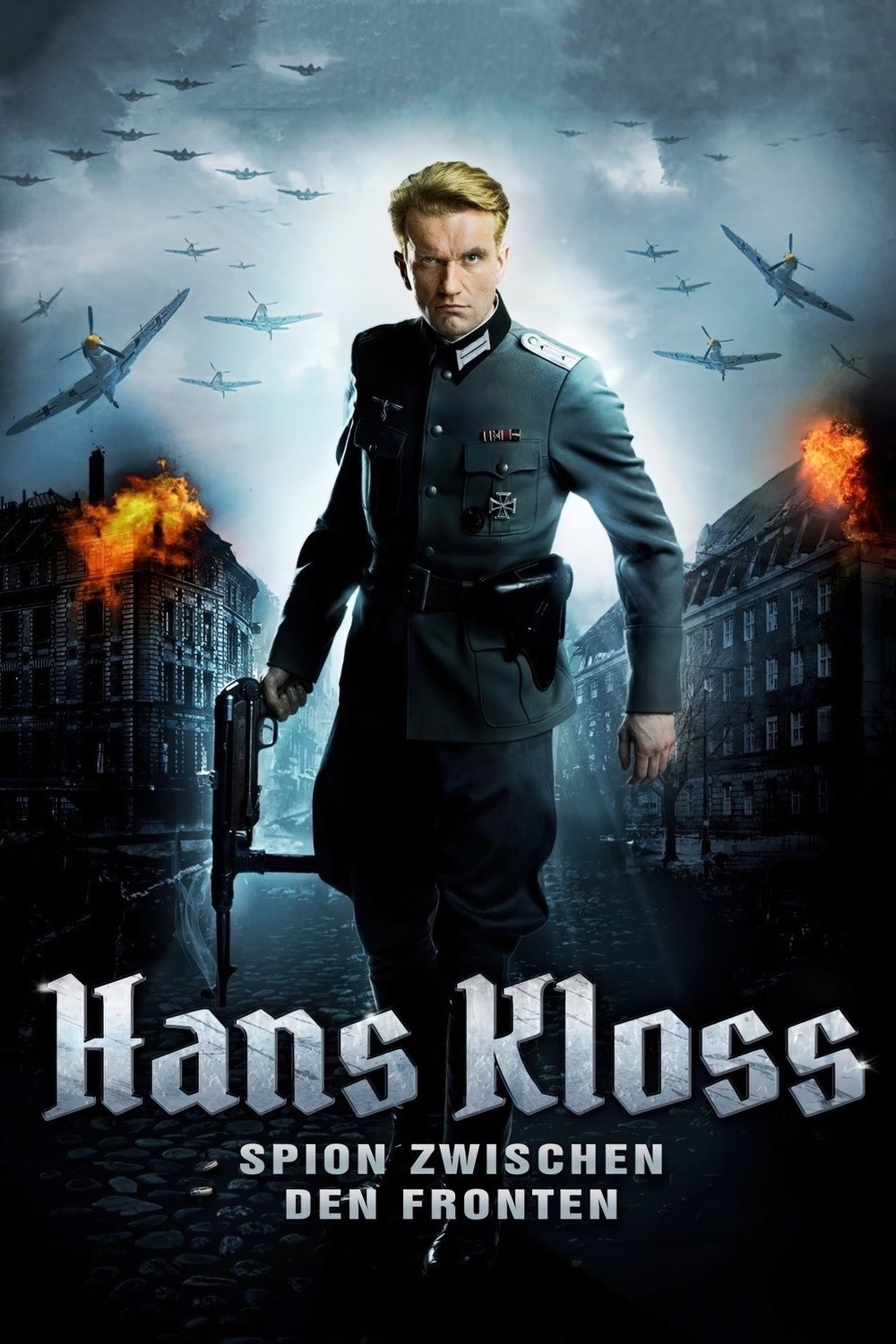 Hans Kloss - Spion zwischen den Fronten