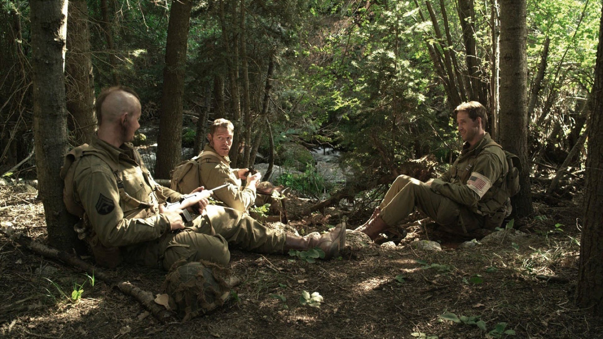 Saints and Soldiers II - Airborne Creed