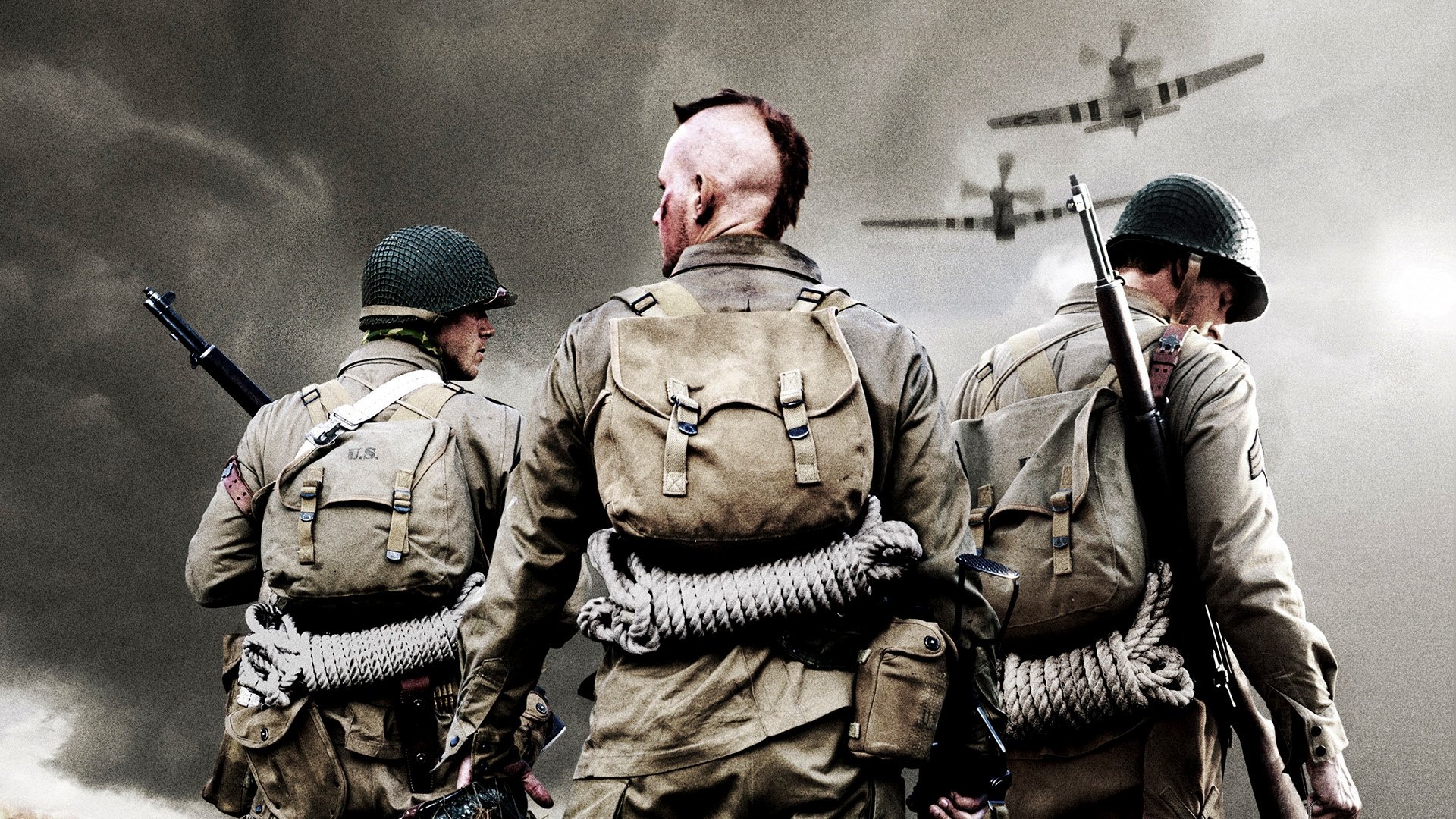 Saints and Soldiers II - Airborne Creed