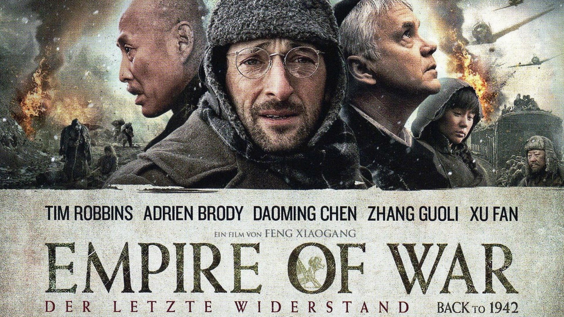 Empire of War - Der letzte Widerstand
