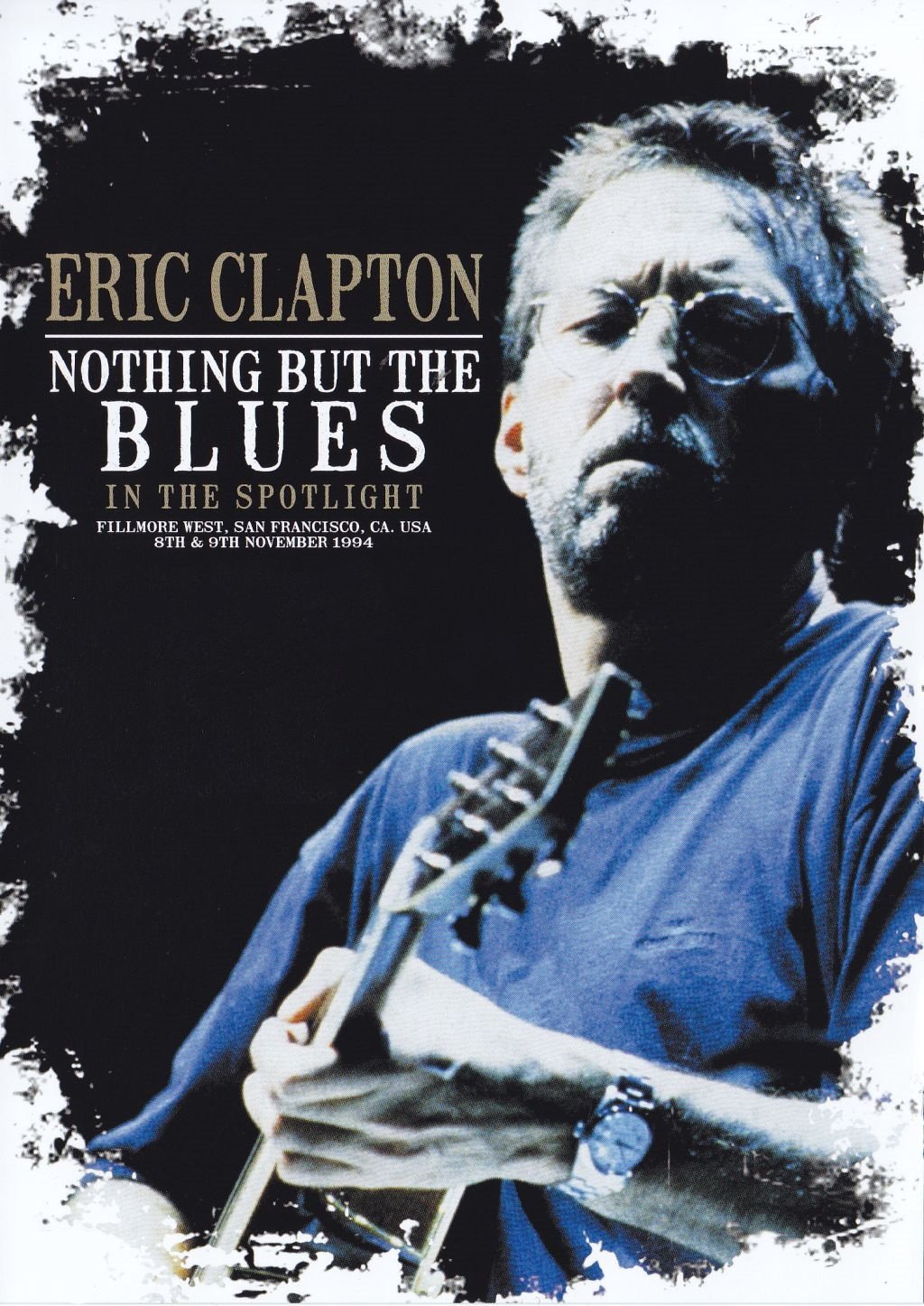 Eric Clapton - Nothing But The Blues