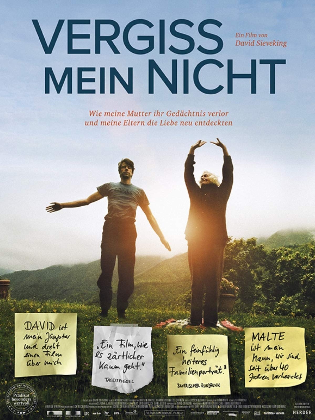 Vergiß mein nicht