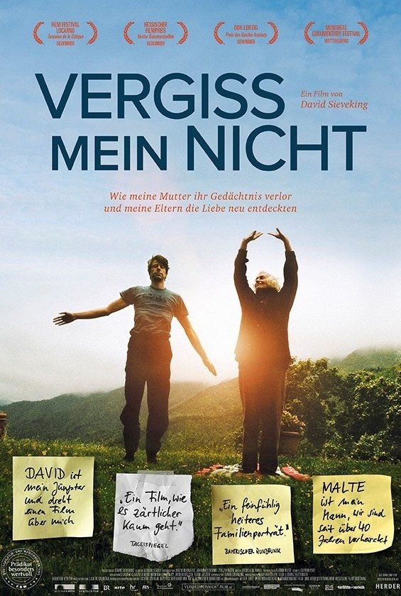 Vergiß mein nicht