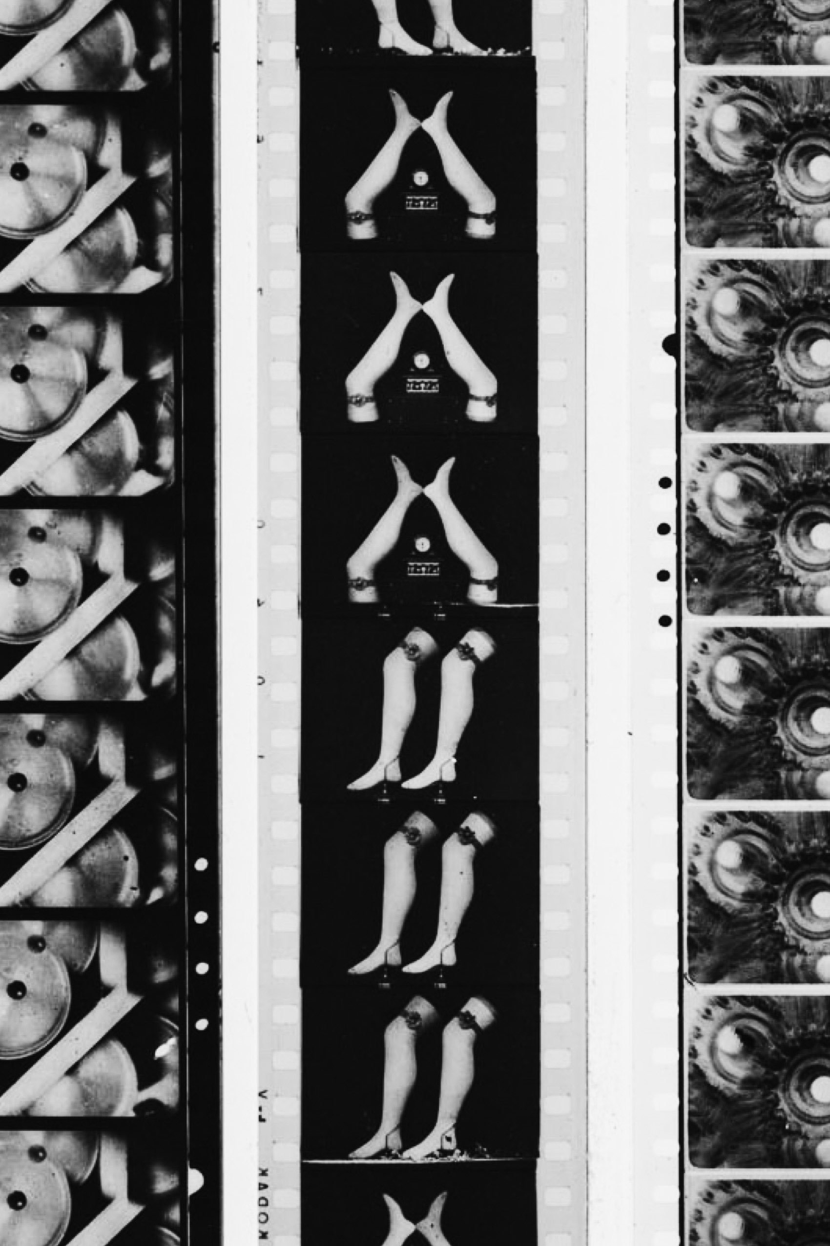 Ballet Mécanique
