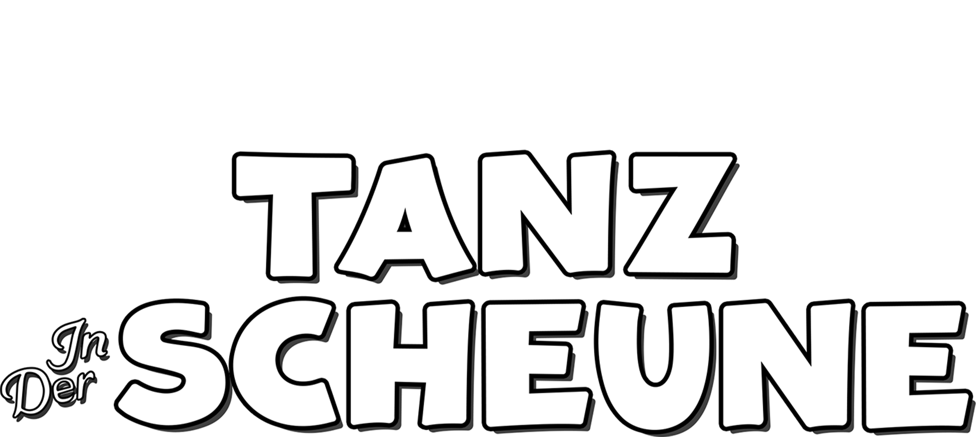 Tanz in der Scheune