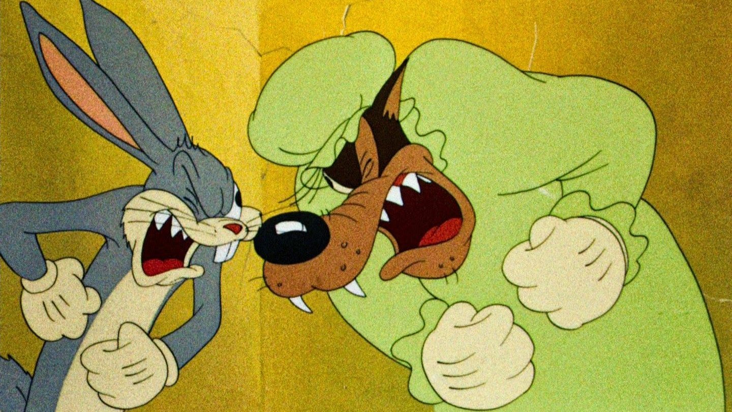 Rothäschen und der blöde Wolf
