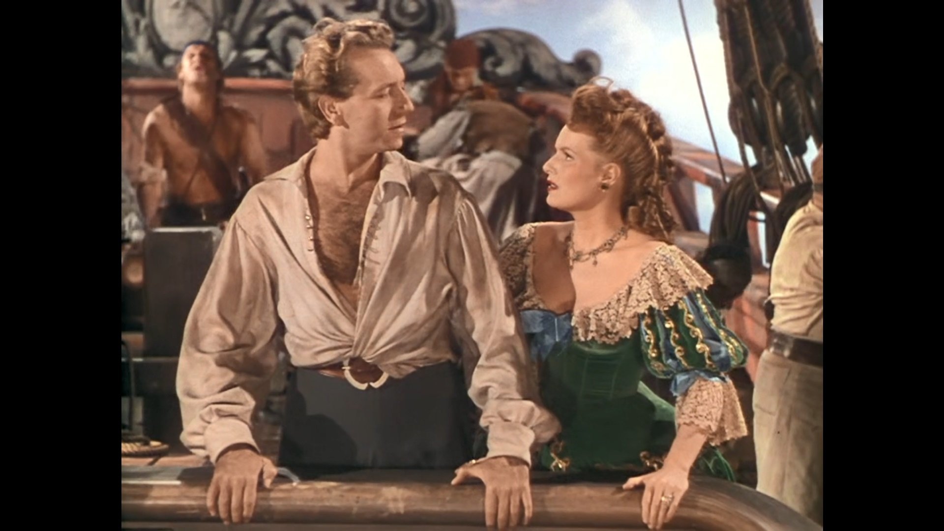 Der Seeteufel von Cartagena