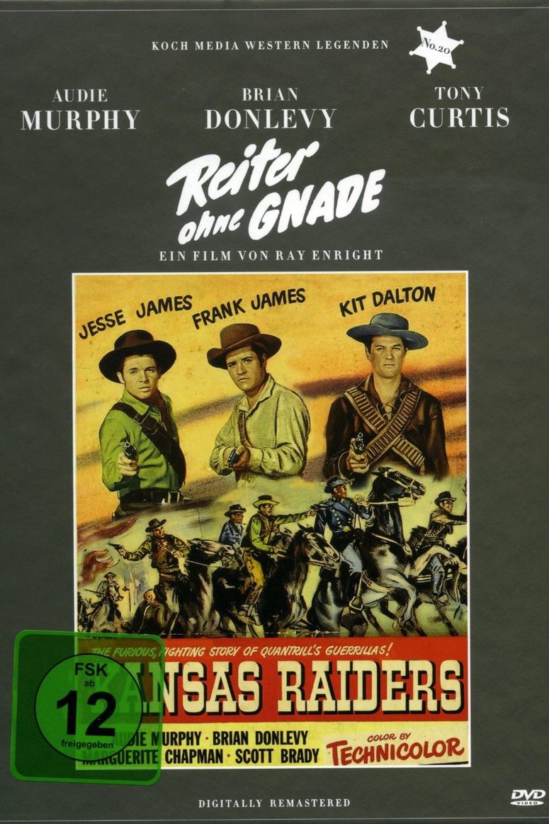 Reiter ohne Gnade