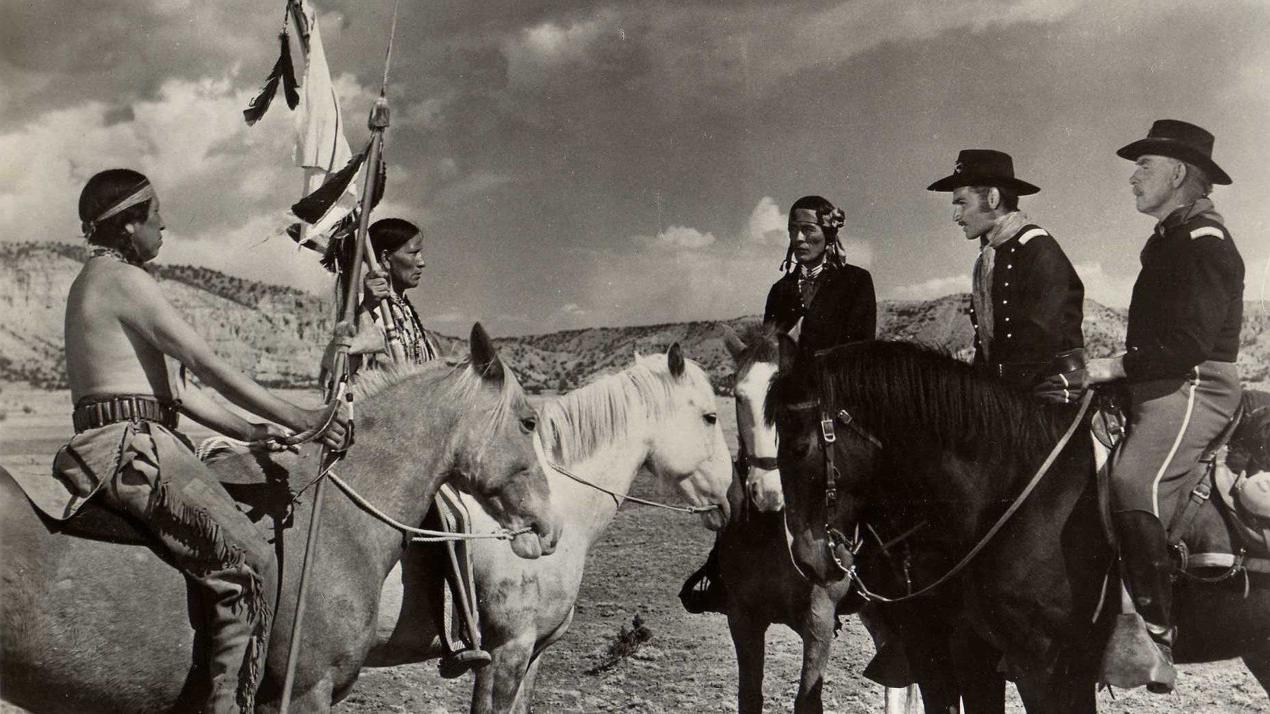 Vorposten in Wildwest