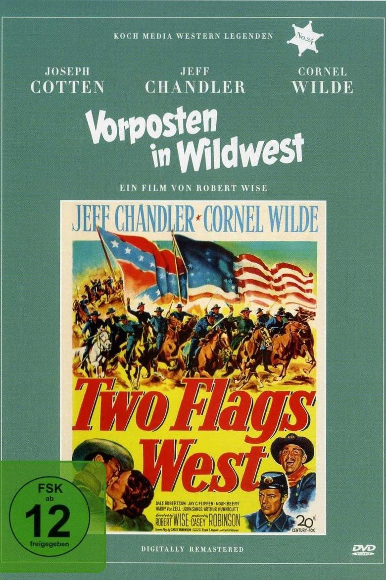 Vorposten in Wildwest