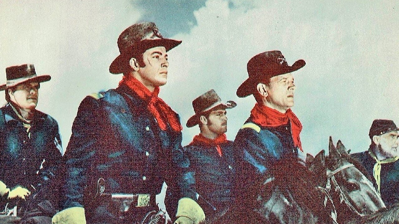 Vorposten in Wildwest