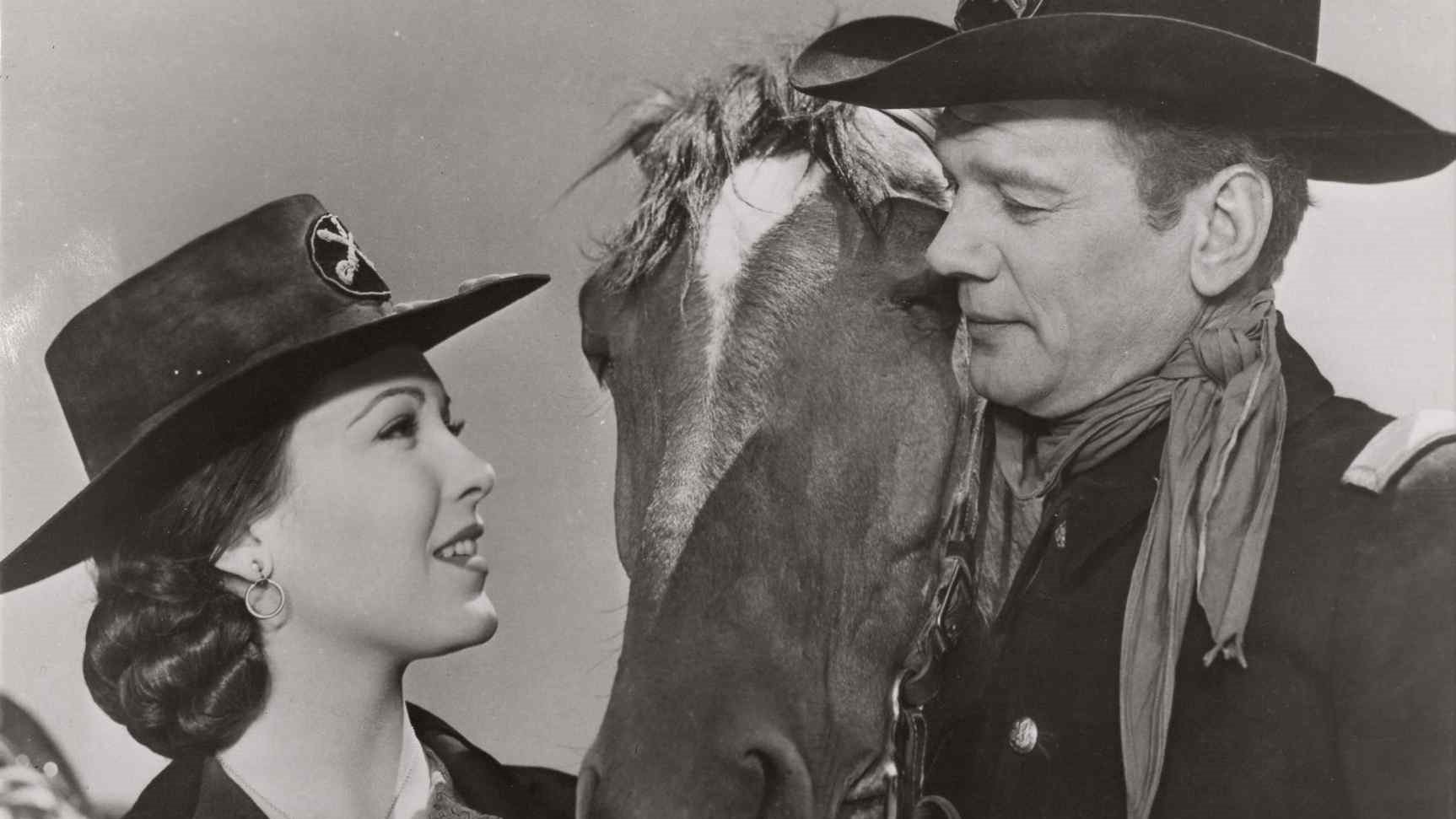 Vorposten in Wildwest