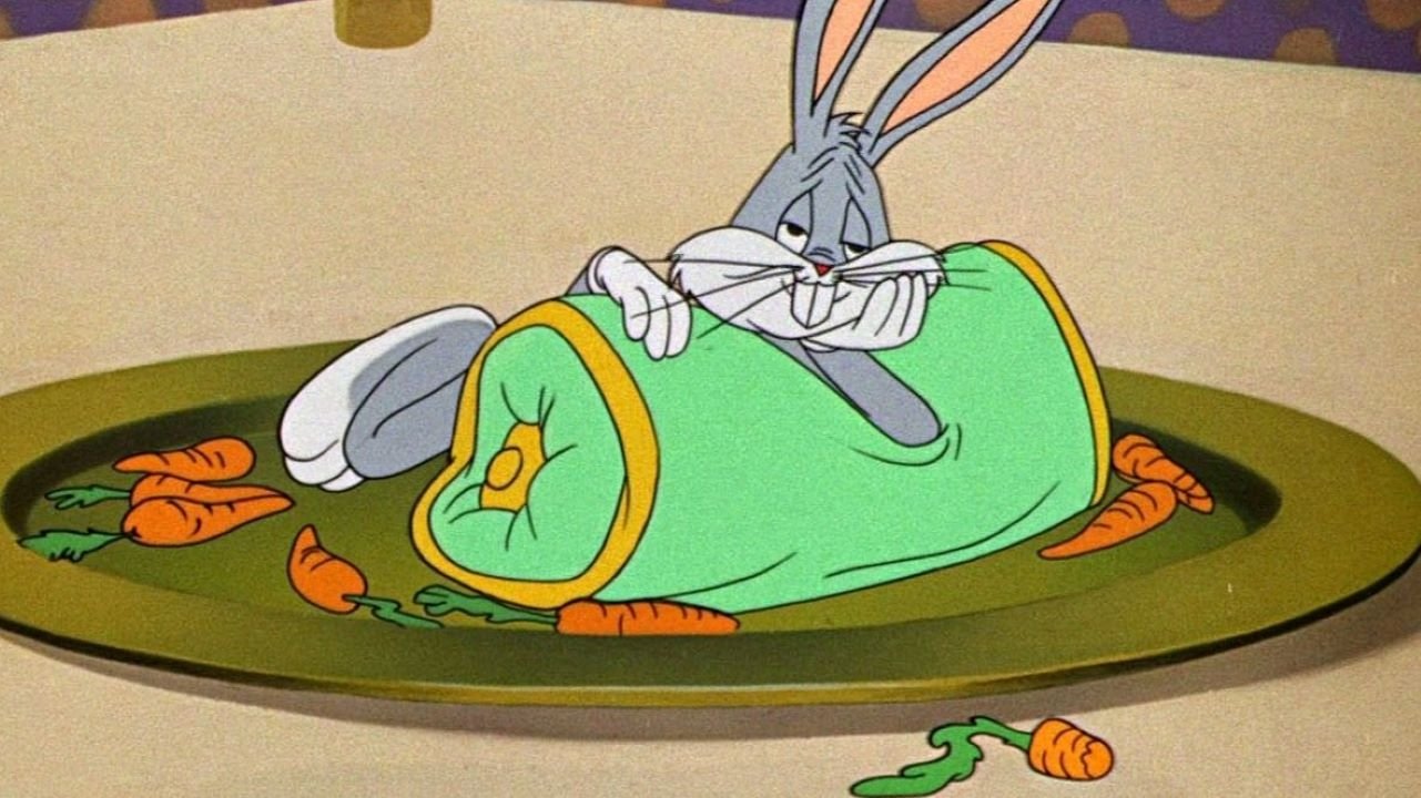 Hau drauf, Hase!