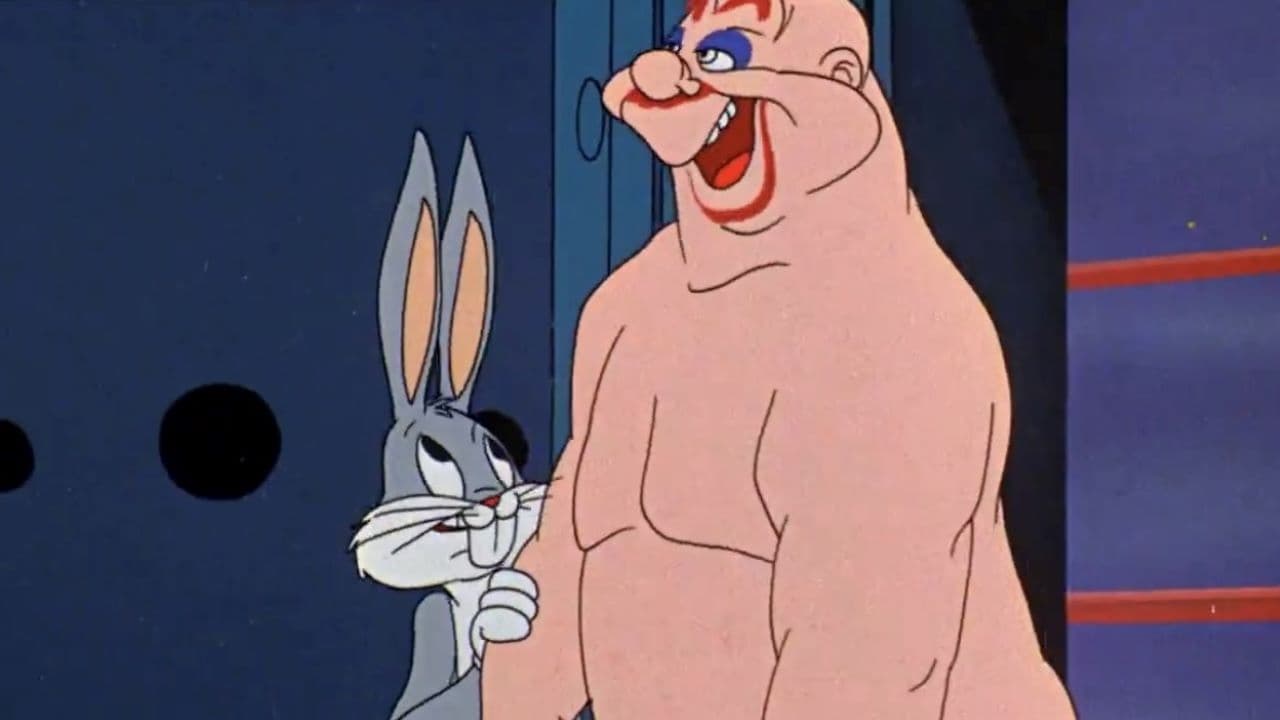 Hau drauf, Hase!