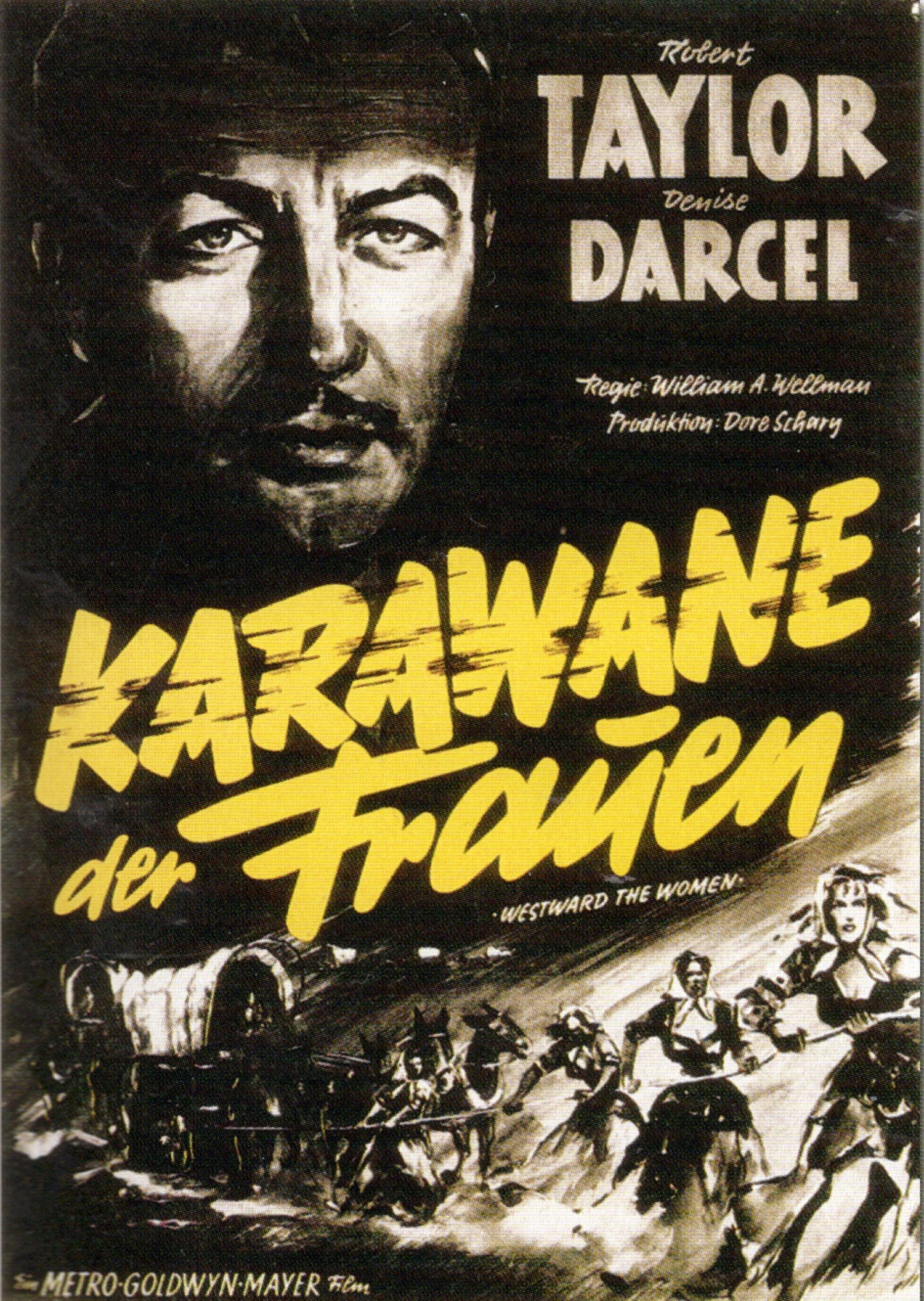 Karawane der Frauen
