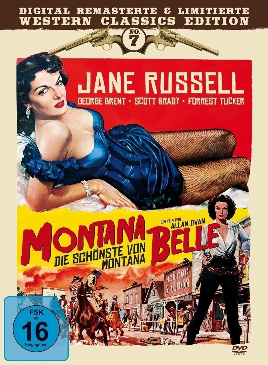 Die Schönste von Montana