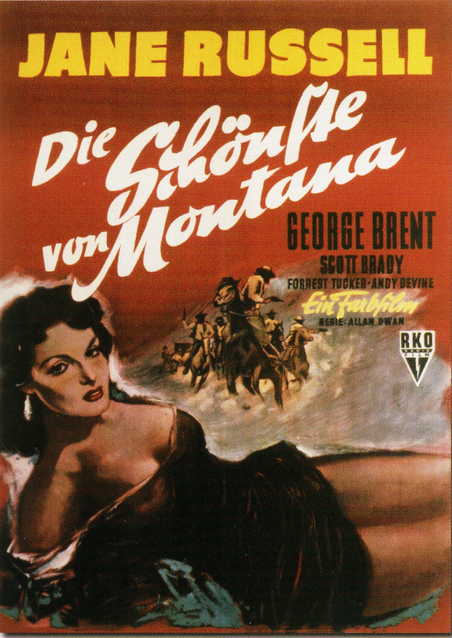 Die Schönste von Montana