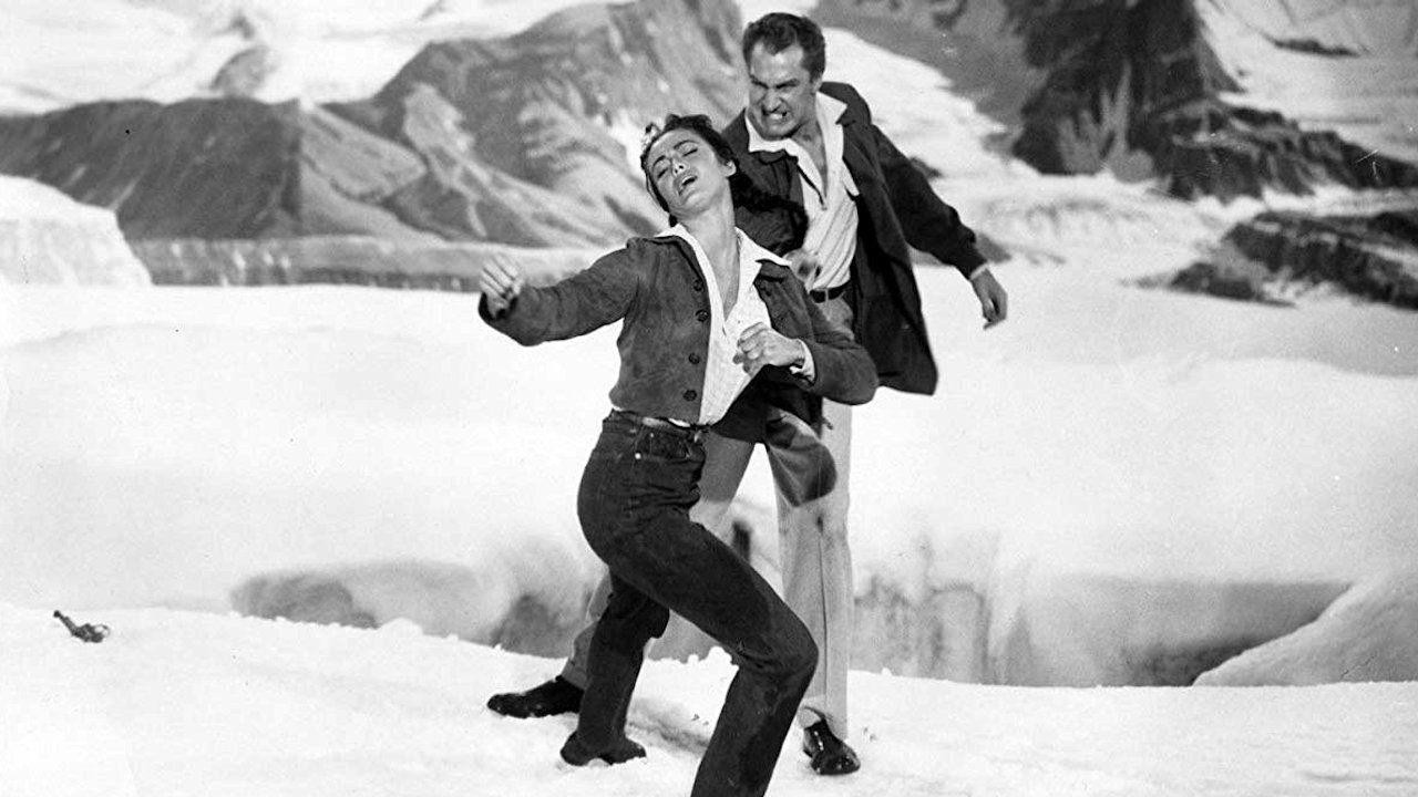 Blut im Schnee