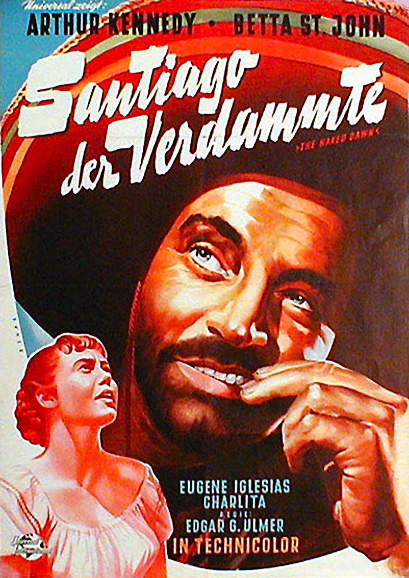 Santiago, der Verdammte