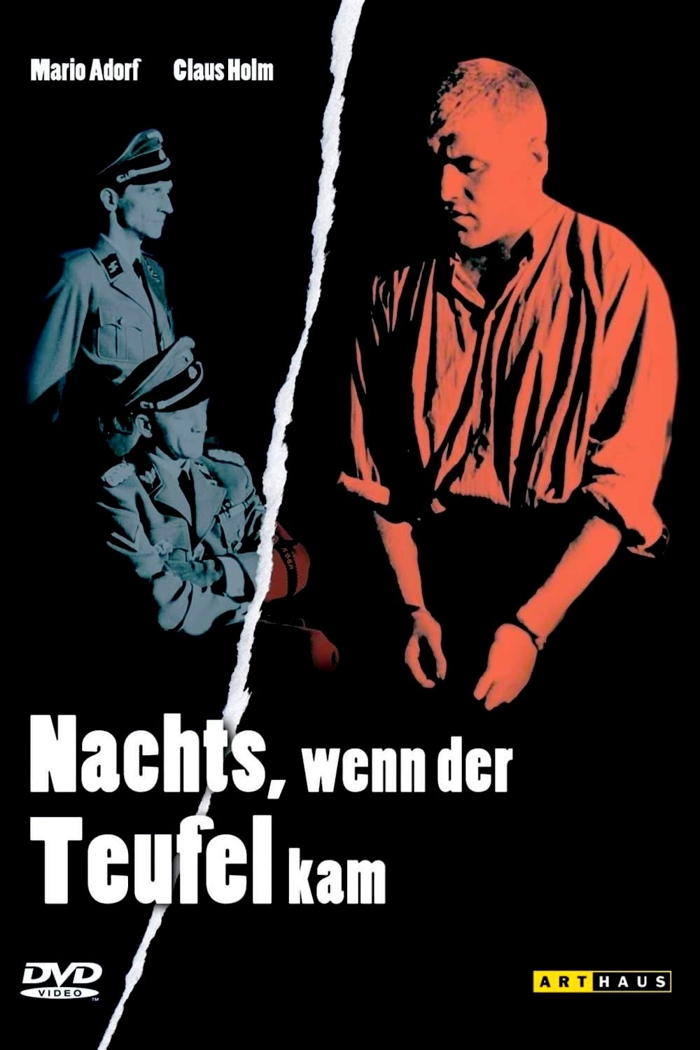 Nachts, wenn der Teufel kam