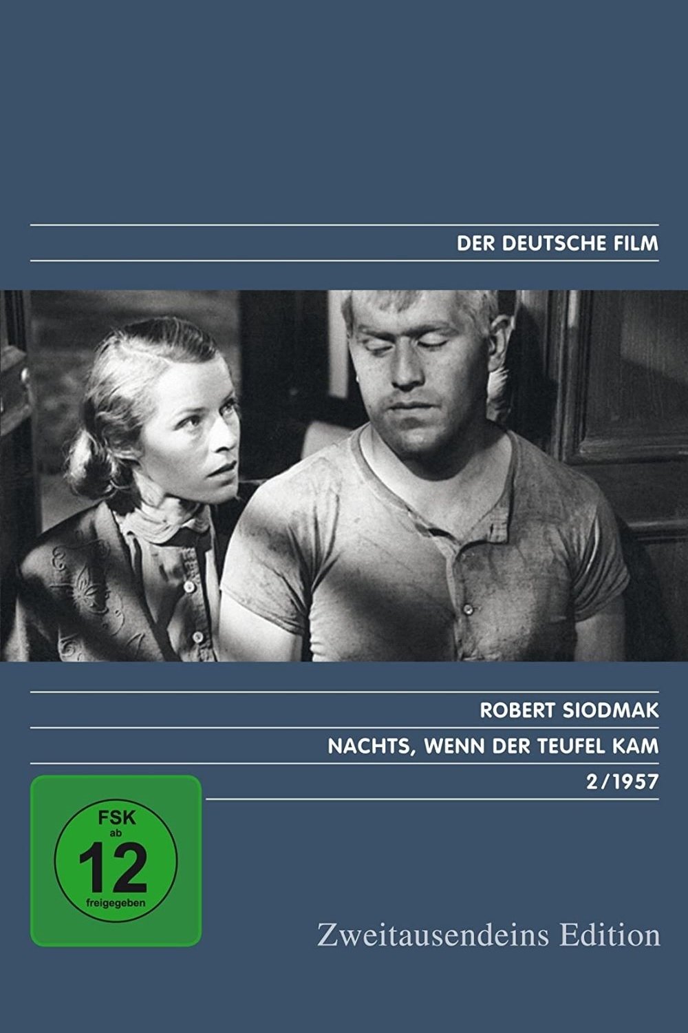 Nachts, wenn der Teufel kam