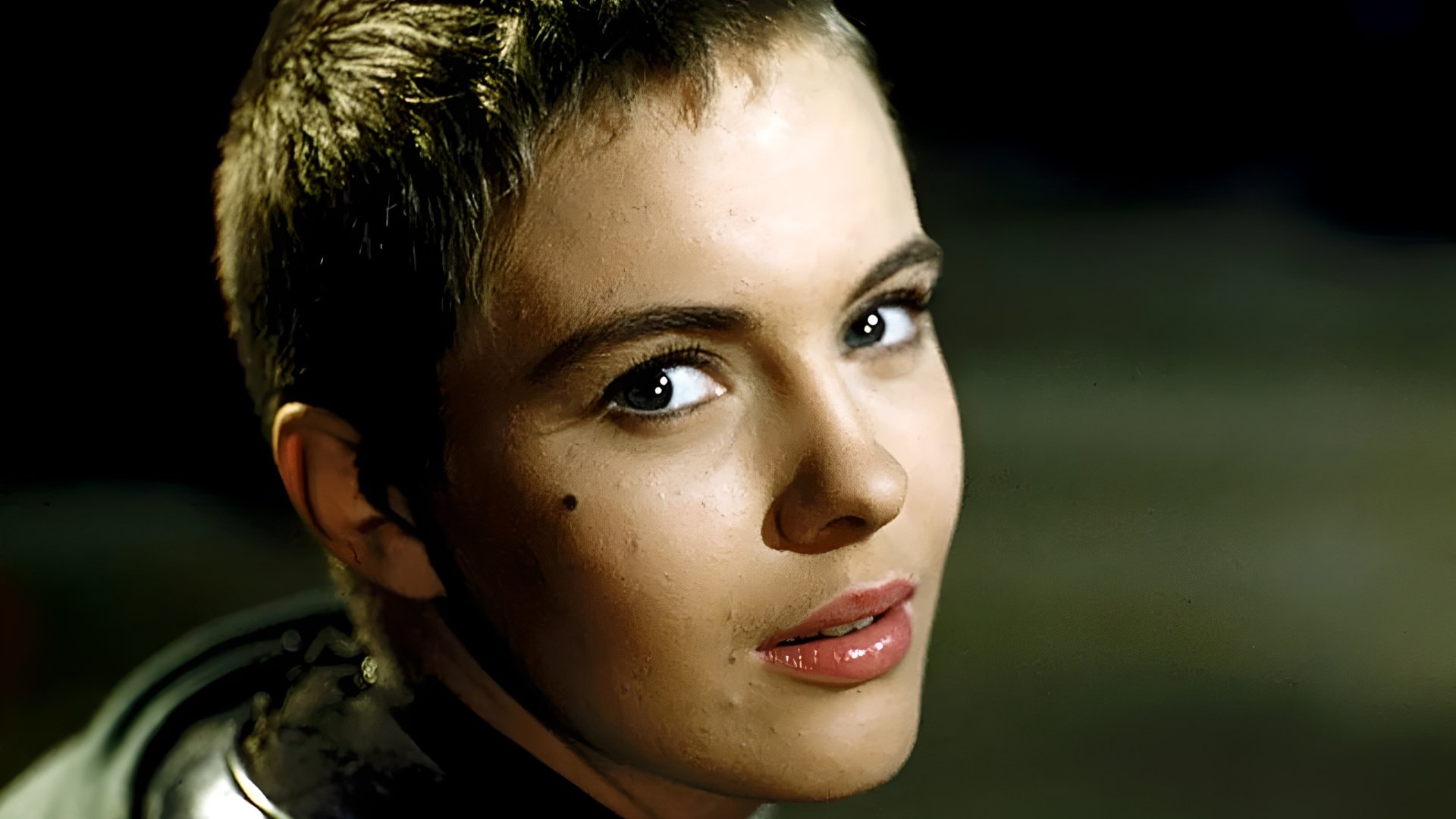 Die heilige Johanna