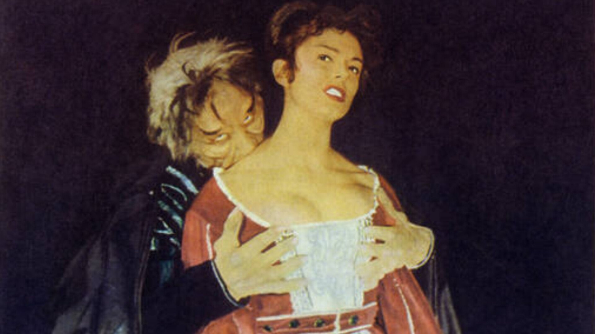 Die Geliebte des Vampirs