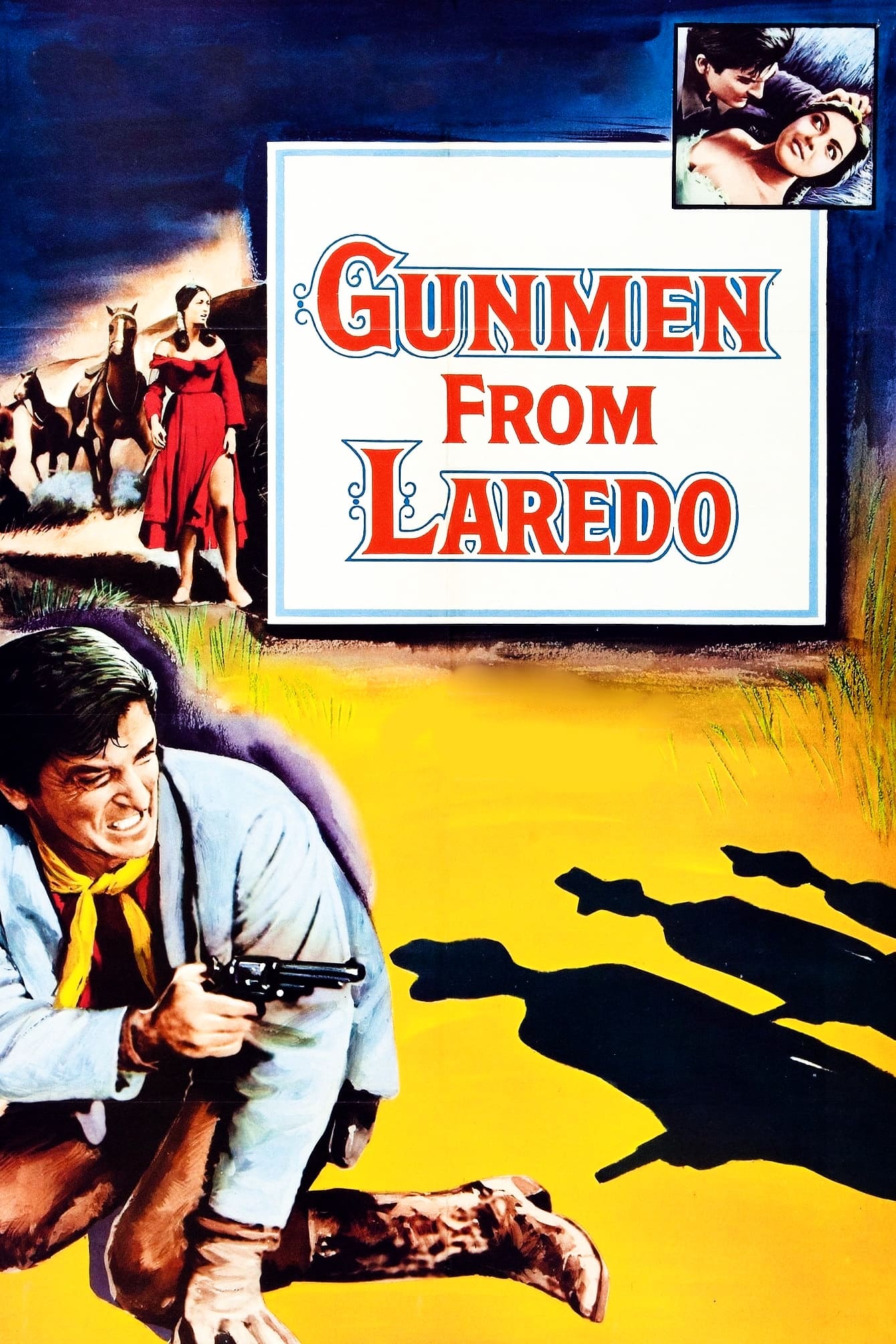 Der Revolverheld von Laredo