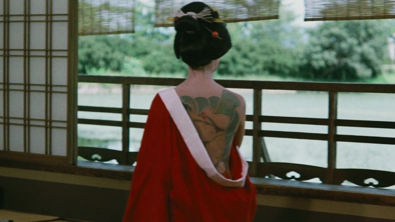 Tokugawa - Gequälte Frauen
