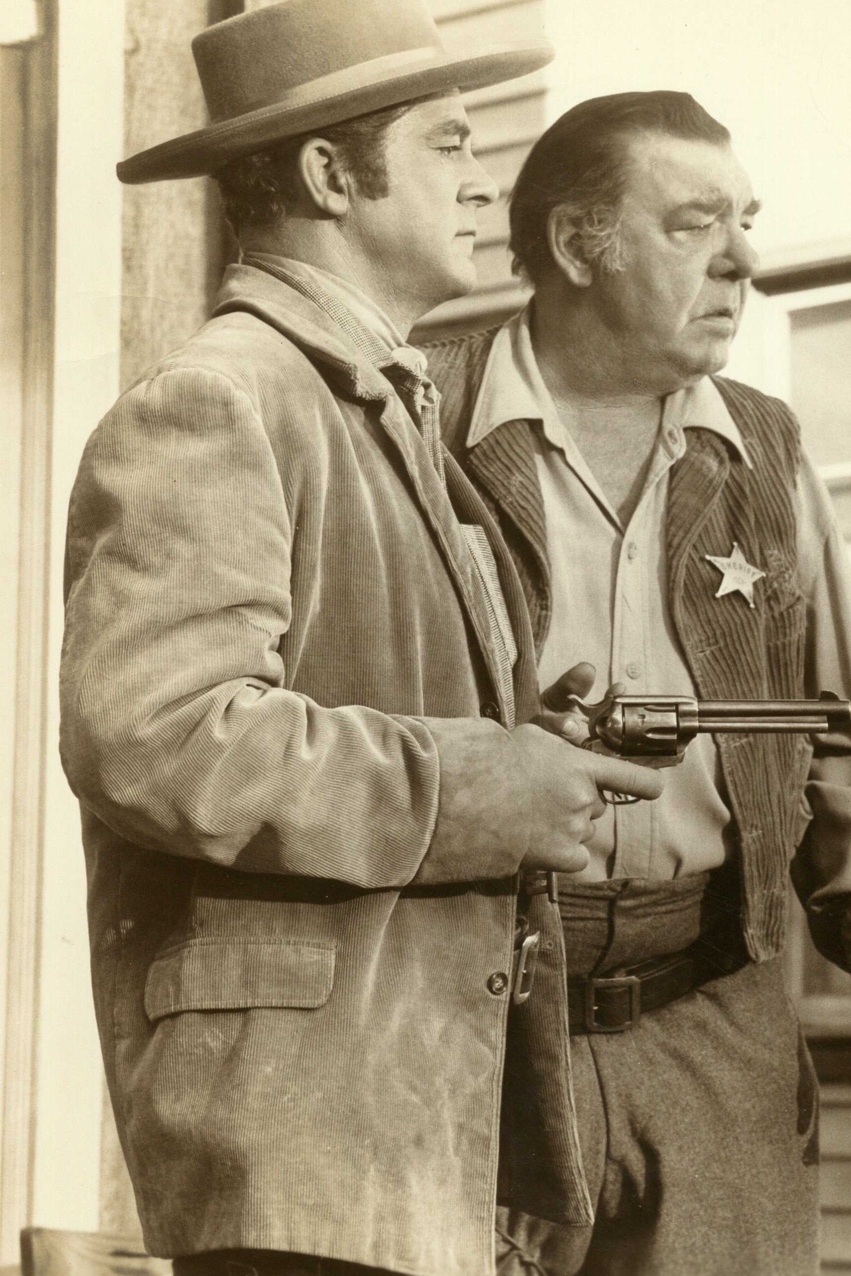 Sheriff Johnny Reno