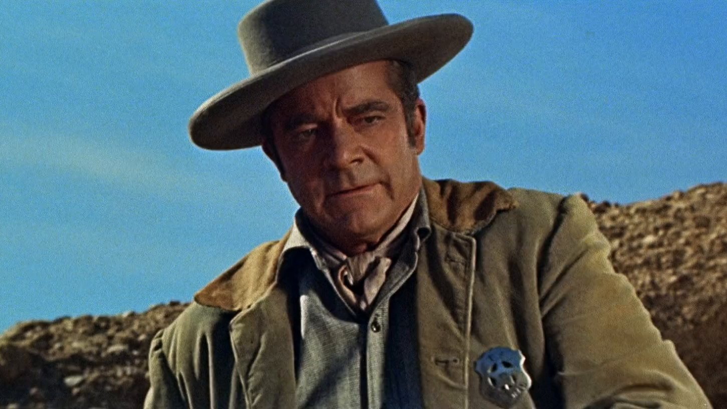 Sheriff Johnny Reno