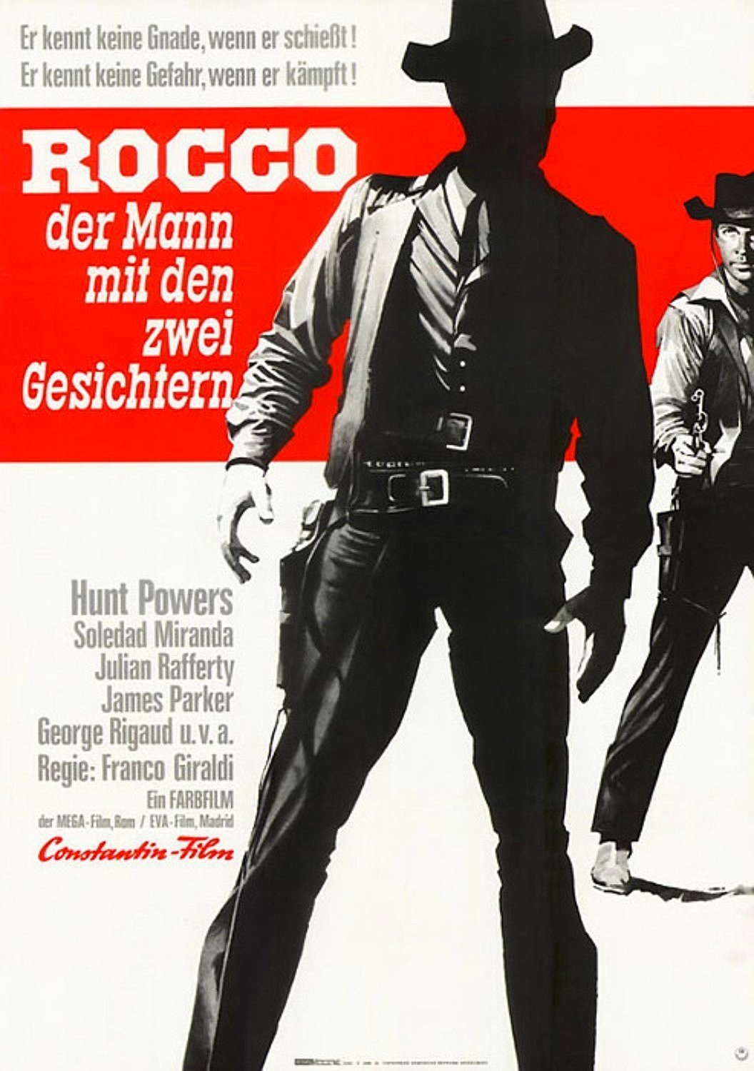 Rocco – der Mann mit den zwei Gesichtern