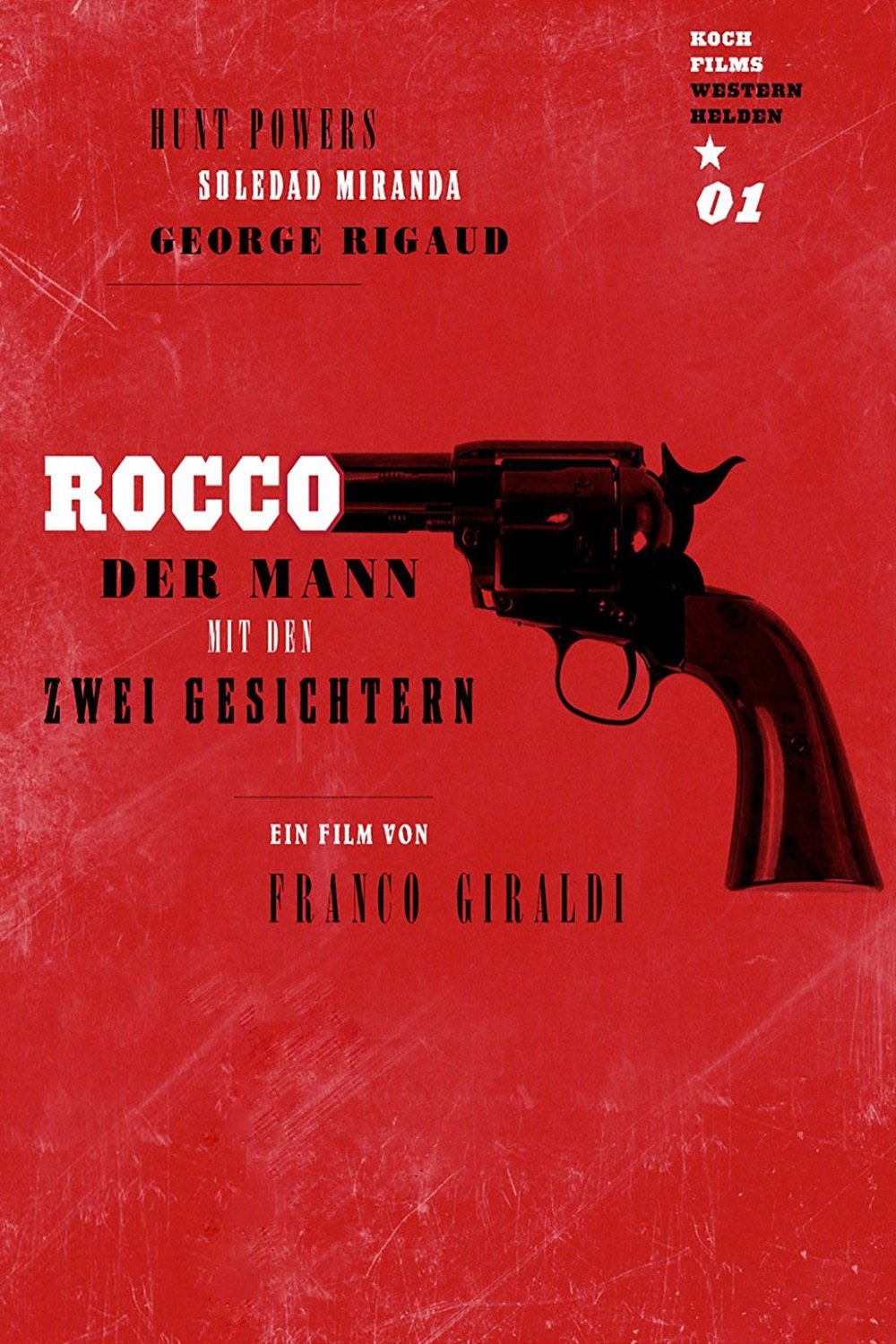 Rocco – der Mann mit den zwei Gesichtern