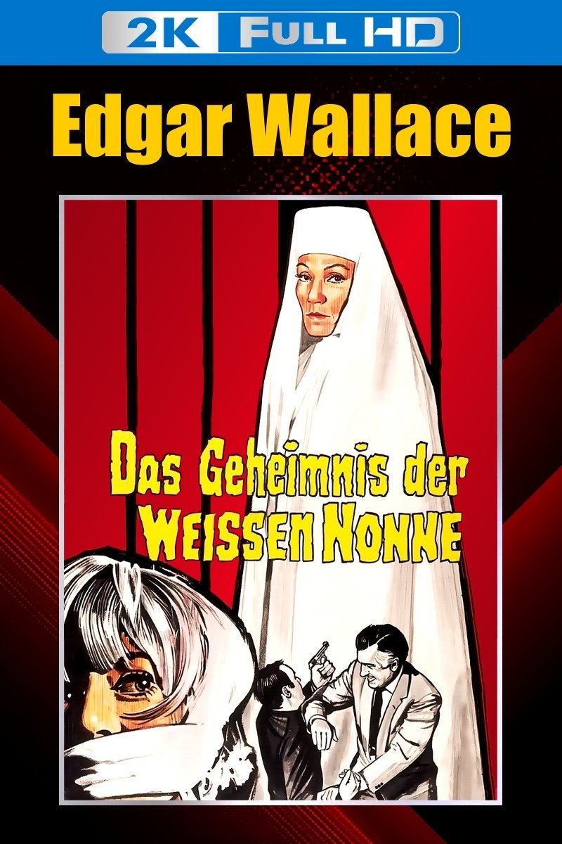 Das Geheimnis der weißen Nonne