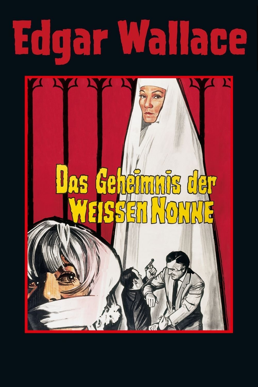 Das Geheimnis der weißen Nonne